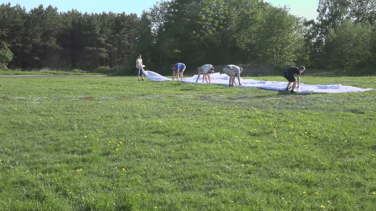 - Kommer på et ikke navngitt sted i nær fremtid